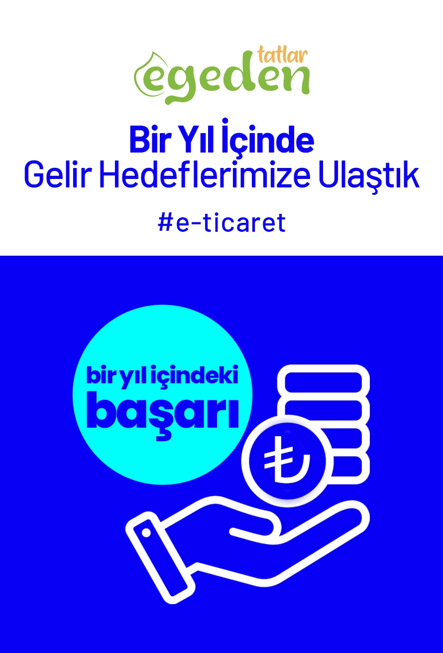 Bir Yılda Yedi Haneli Gelir. Reçelle Başladı, Sektörün Başarı Modeline Dönüştü.